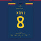 The Day that Xavi Became one of the G.O.A.T. (Jersey ver.)