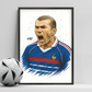 Football Legends: Zidane