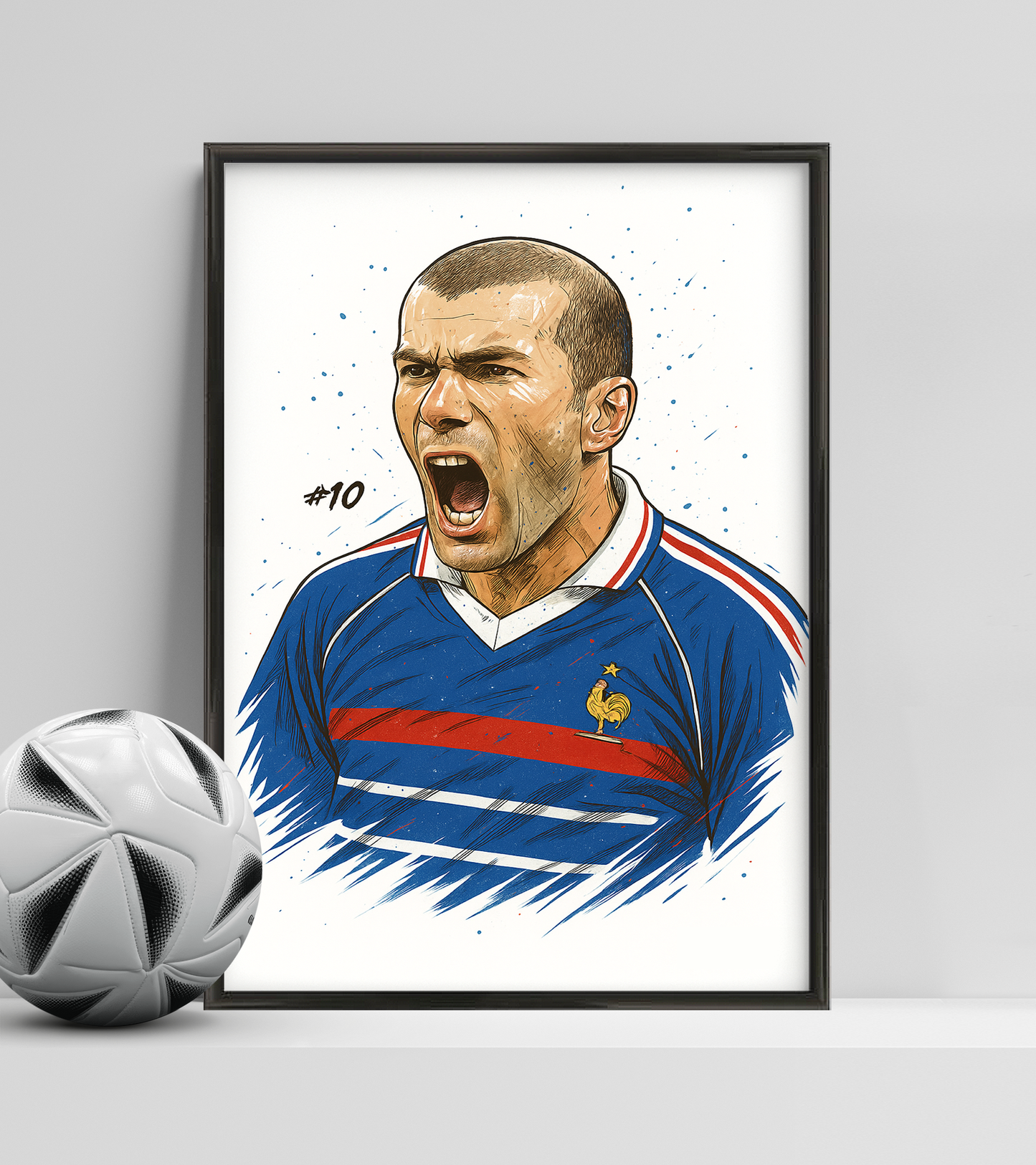 Football Legends: Zidane