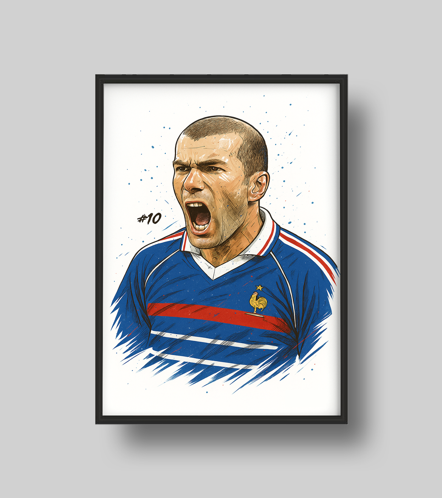 Football Legends: Zidane