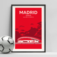 Iconic Stadiums: Madrid