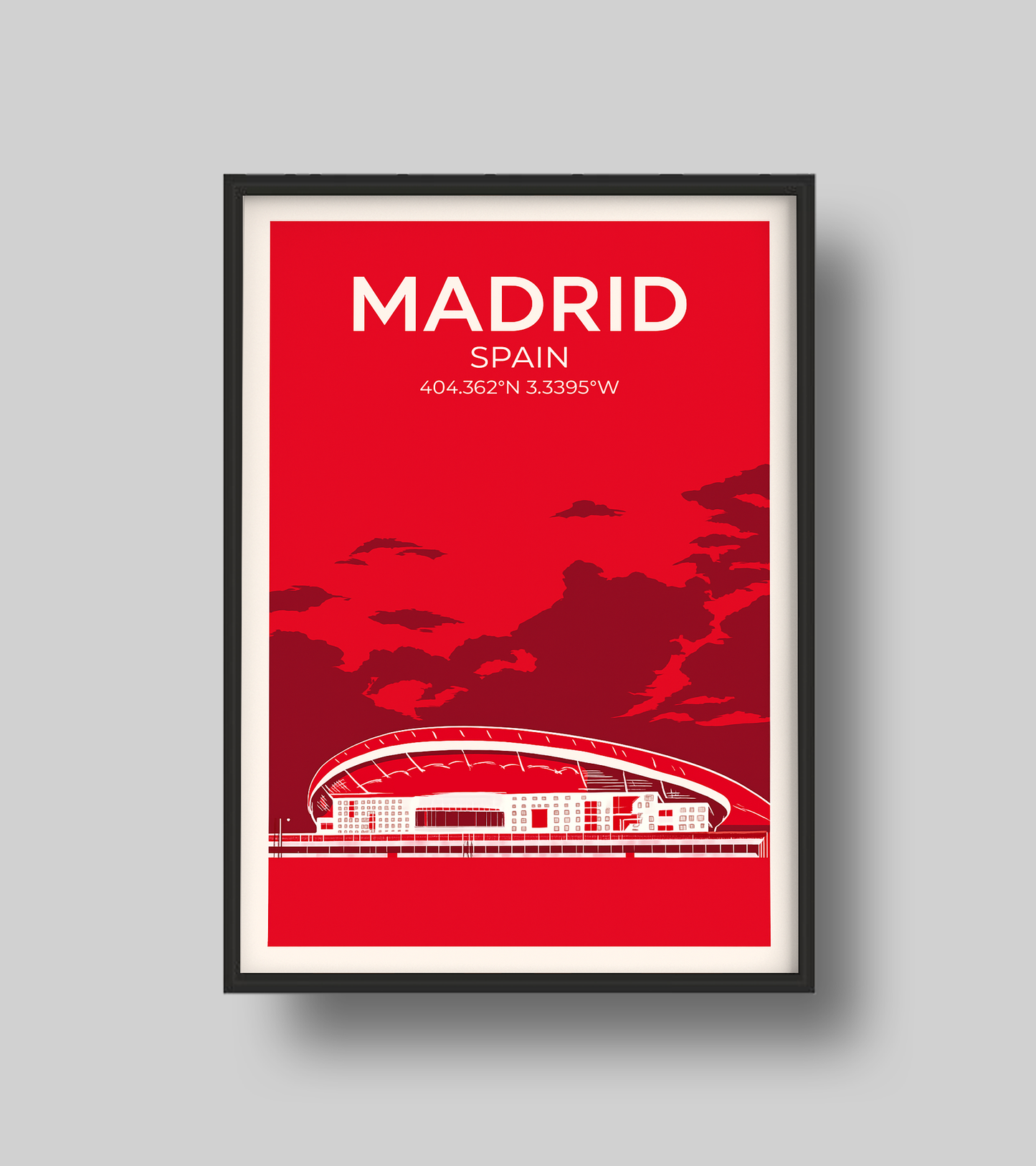 Iconic Stadiums: Madrid