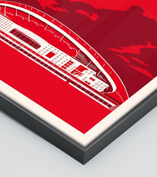 Iconic Stadiums: Madrid