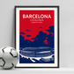 Iconic Stadiums: Barcelona