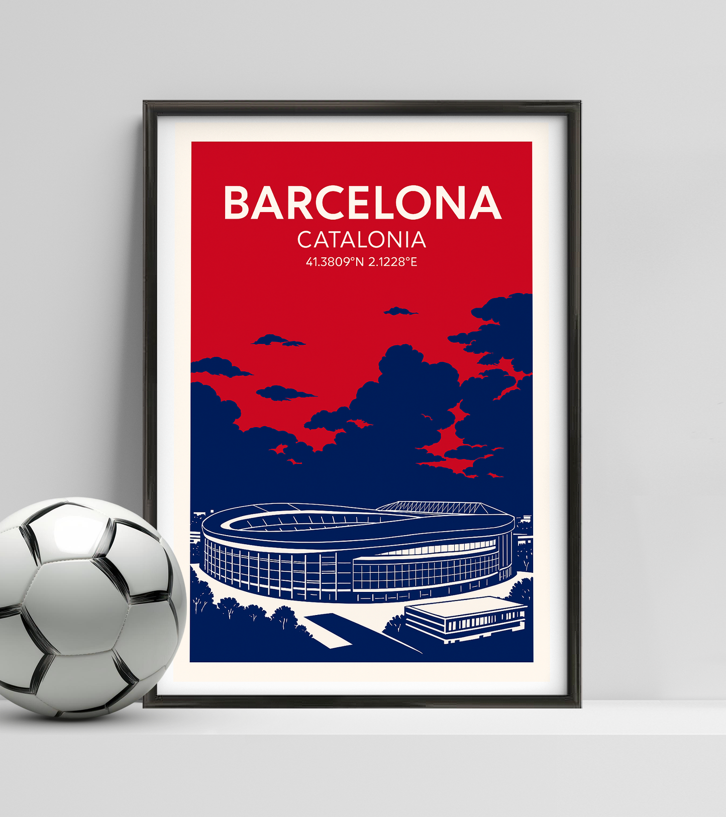 Iconic Stadiums: Barcelona