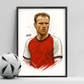 Fußballlegenden: Bergkamp
