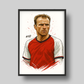 Fußballlegenden: Bergkamp