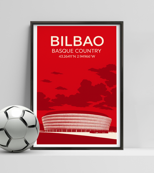 Iconic Stadiums: Bilbao