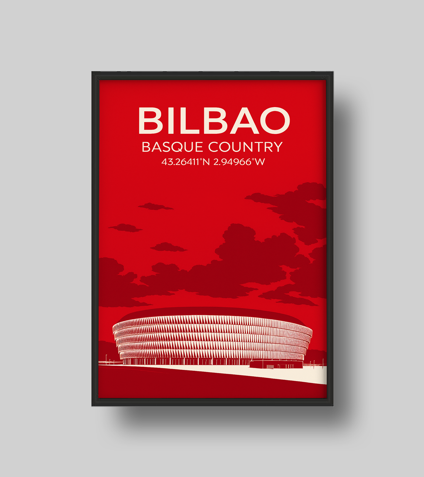 Iconic Stadiums: Bilbao