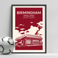 Iconic Stadiums: Birmingham