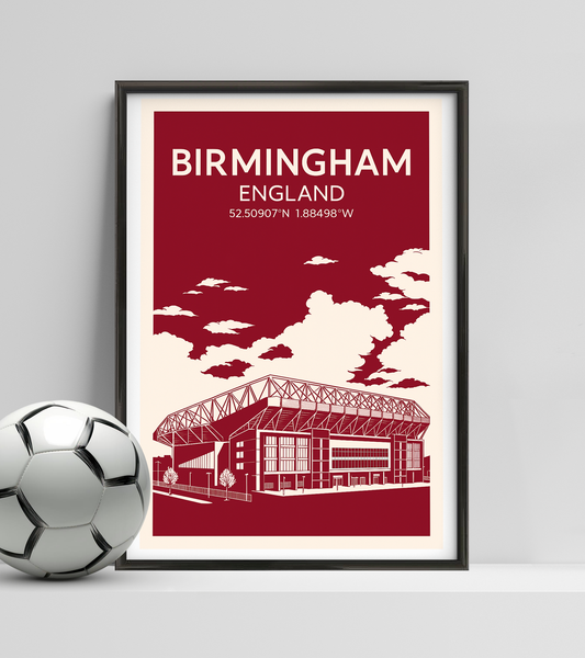 Iconic Stadiums: Birmingham