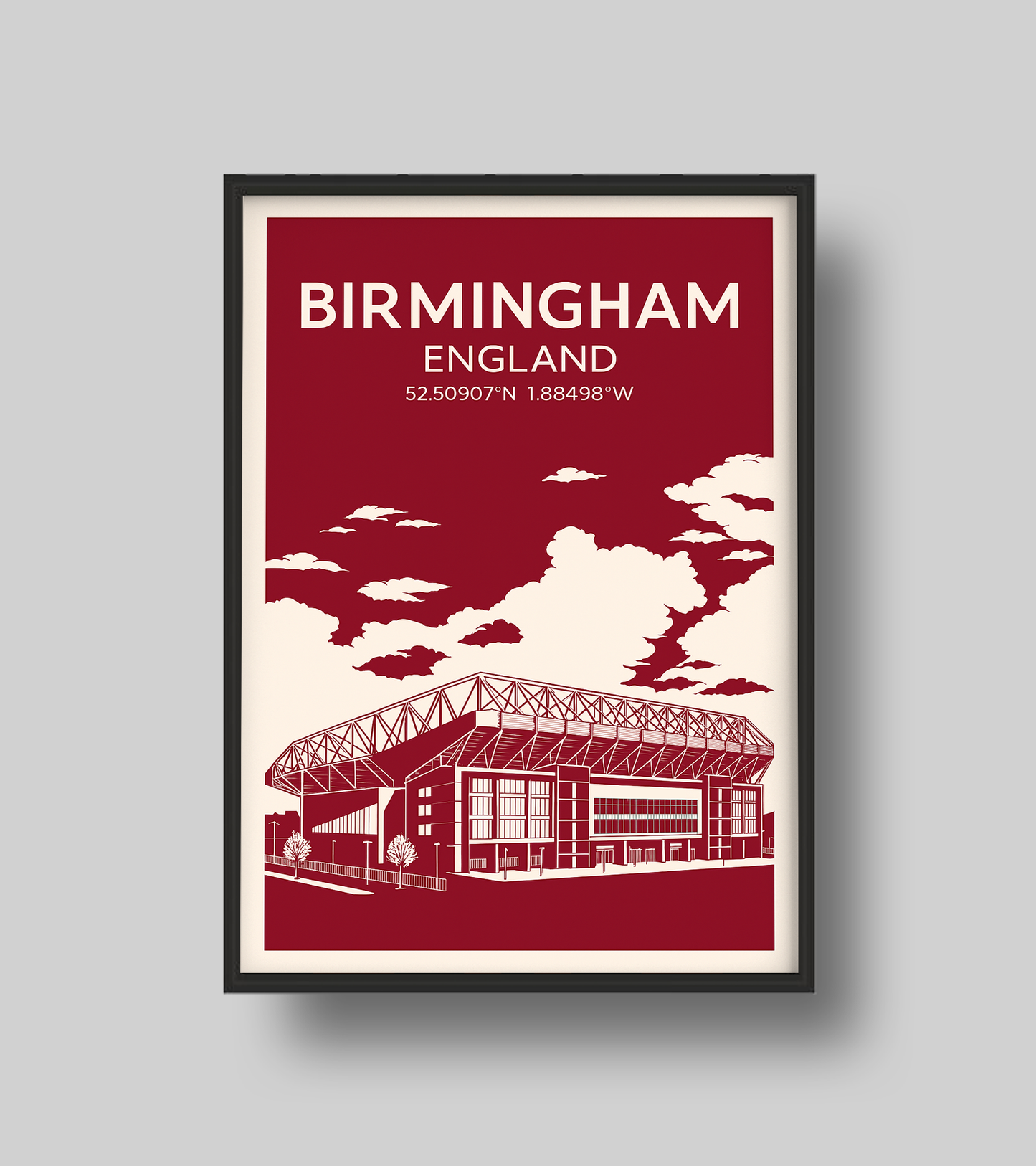 Iconic Stadiums: Birmingham