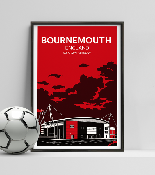 Iconic Stadiums: Bournemouth