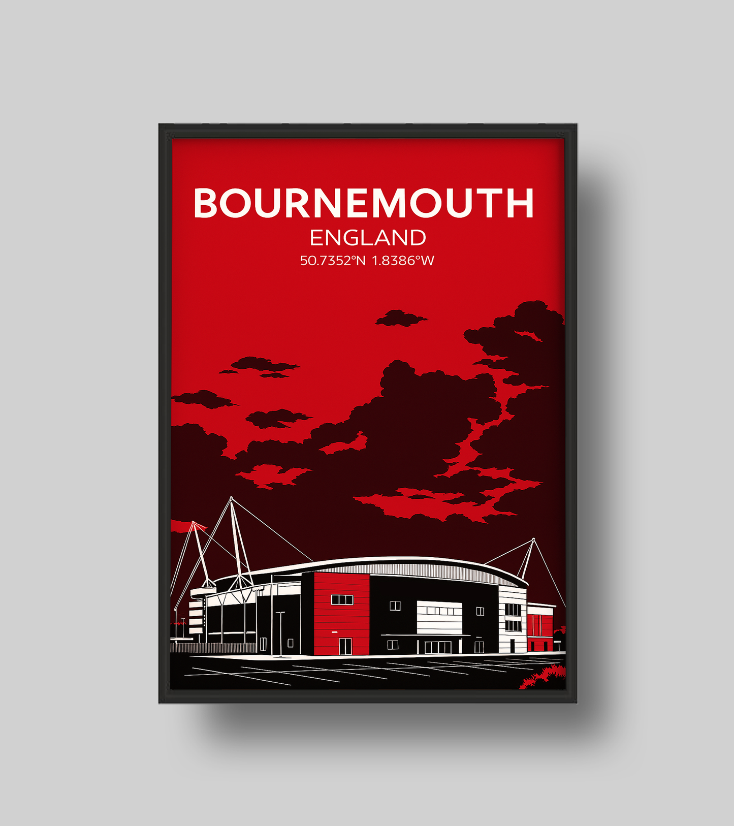 Iconic Stadiums: Bournemouth