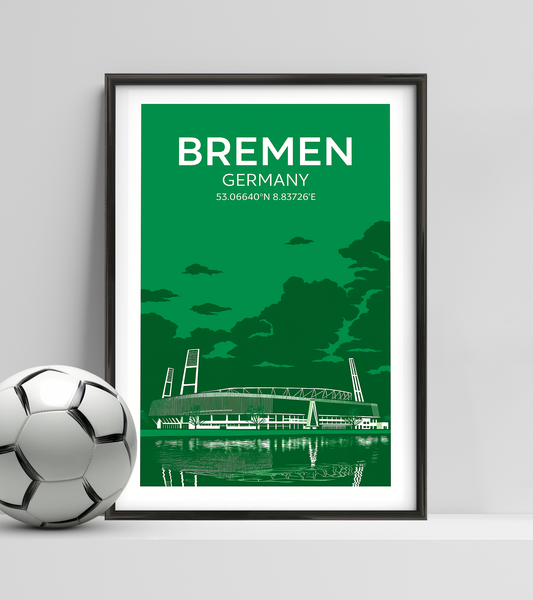 Iconic Stadiums: Bremen
