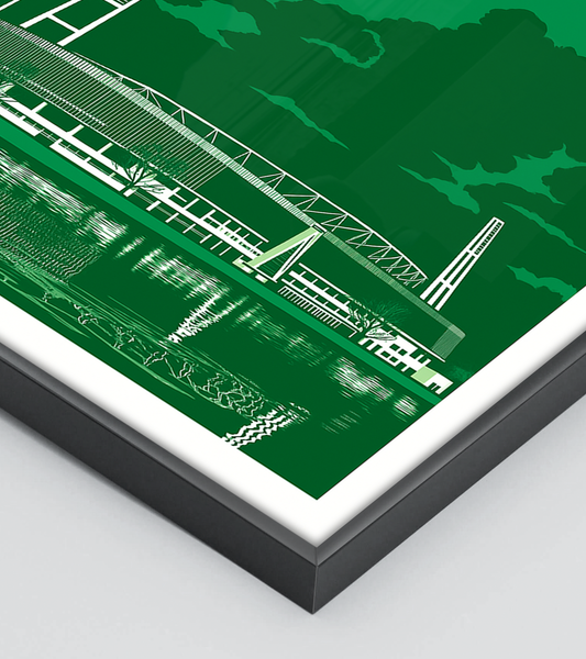 Iconic Stadiums: Bremen