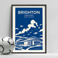 Iconic Stadiums: Brighton