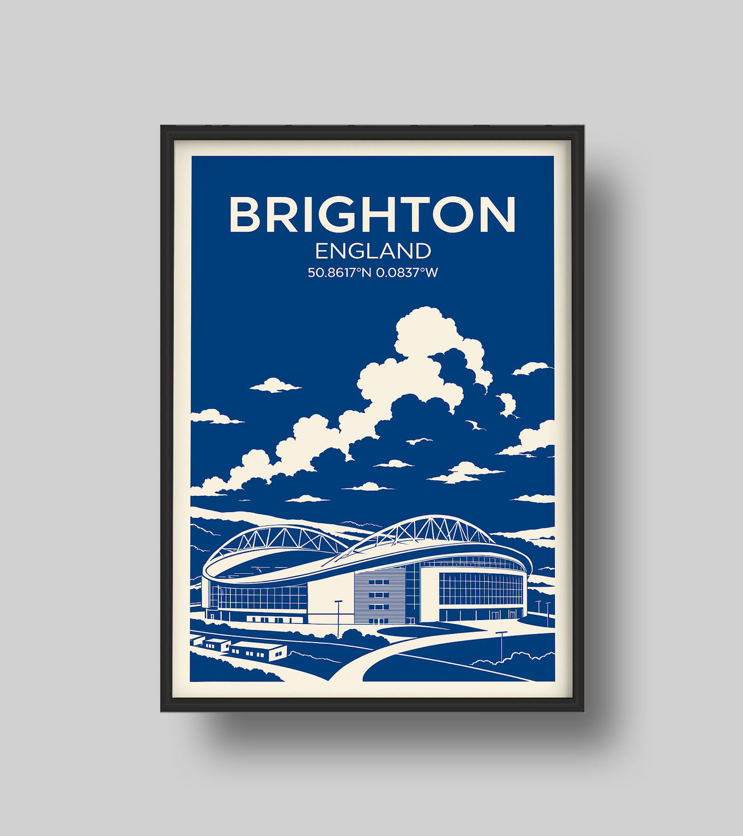 Iconic Stadiums: Brighton