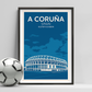Iconic Stadiums: Coruña