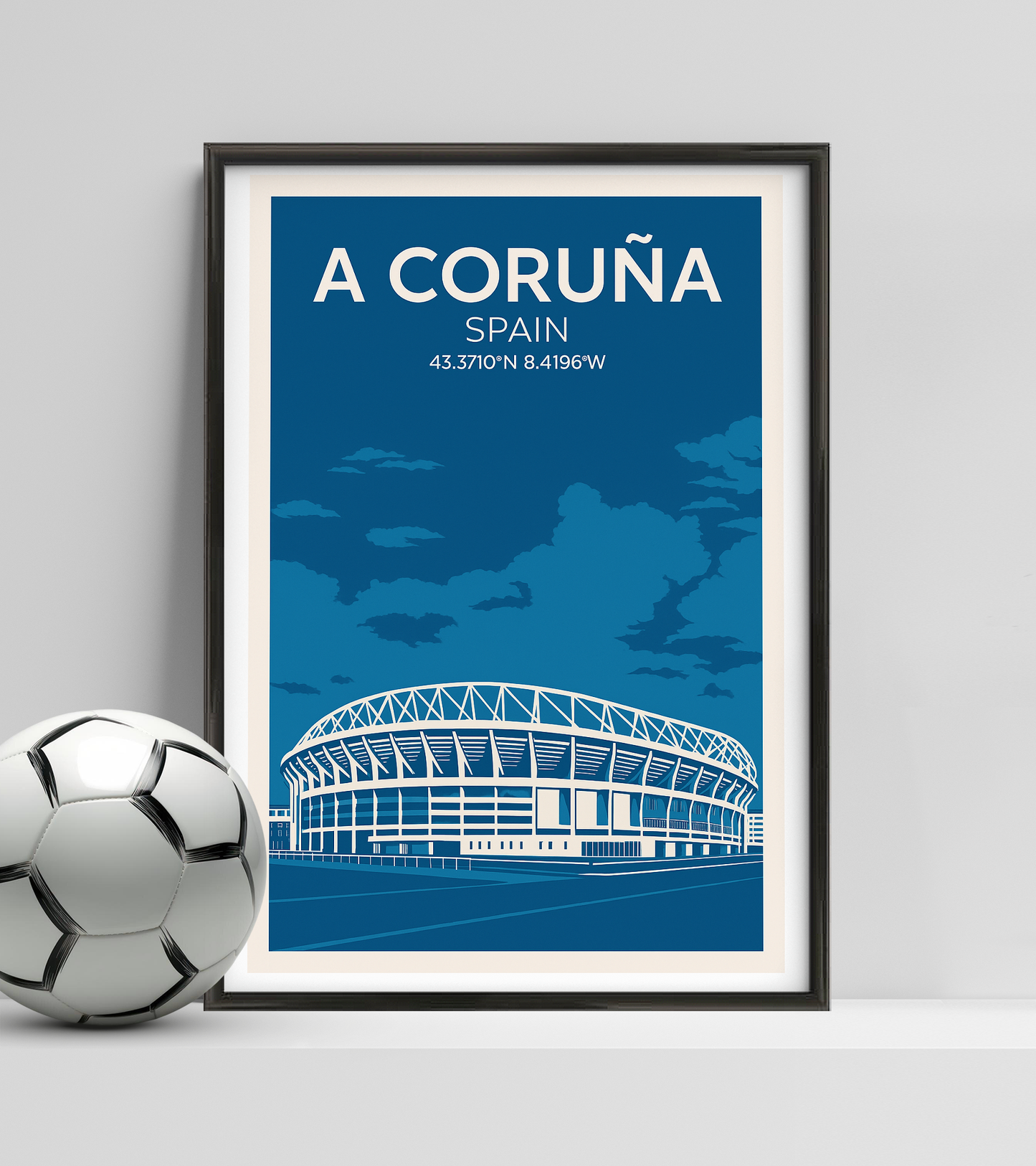 Iconic Stadiums: Coruña