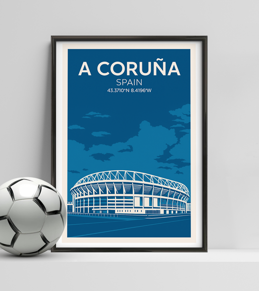Iconic Stadiums: Coruña