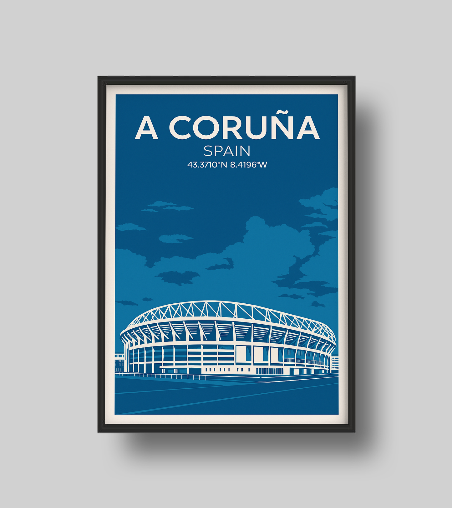Iconic Stadiums: Coruña