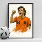 Football Legends: Cruyff