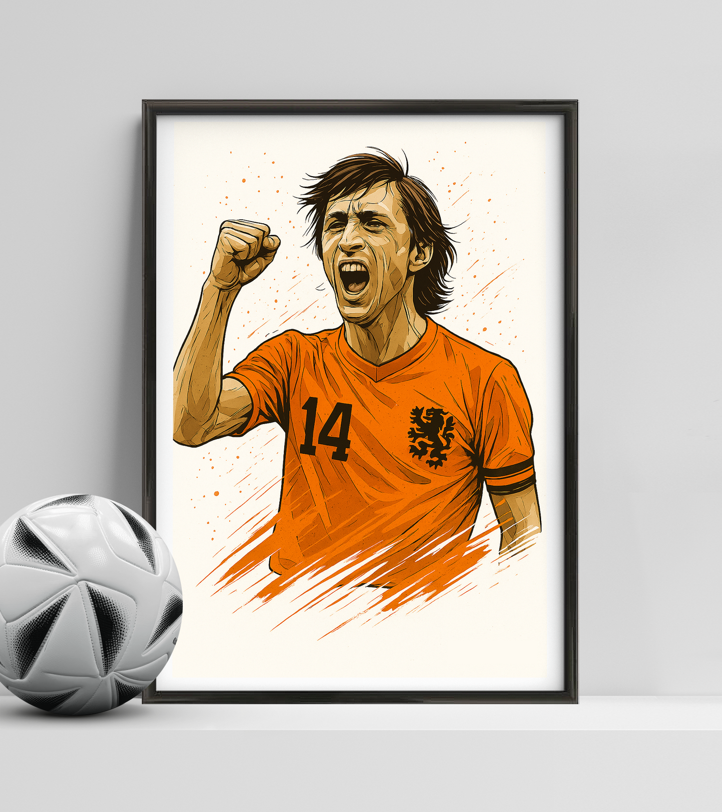 Football Legends: Cruyff