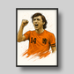 Football Legends: Cruyff