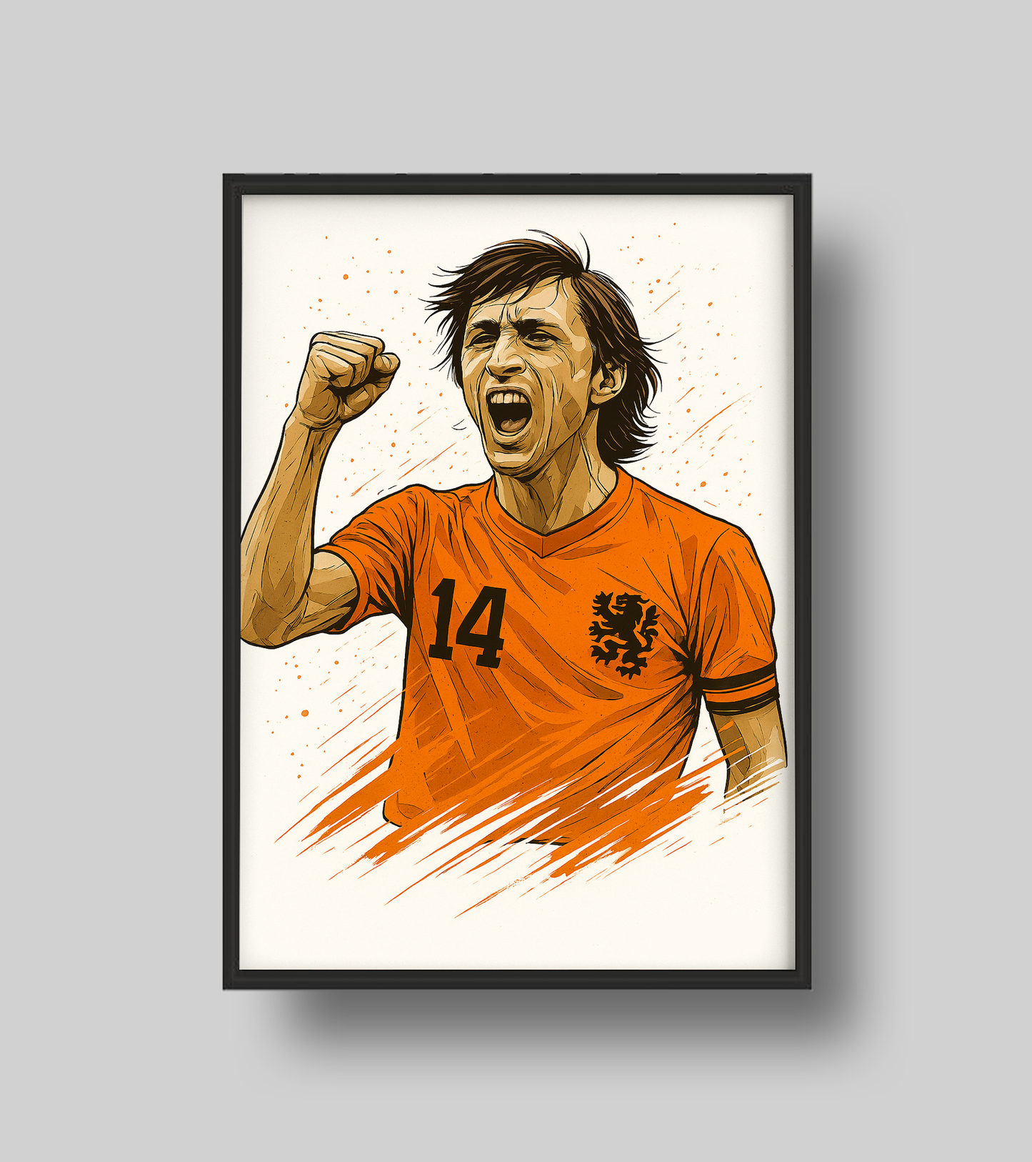 Football Legends: Cruyff
