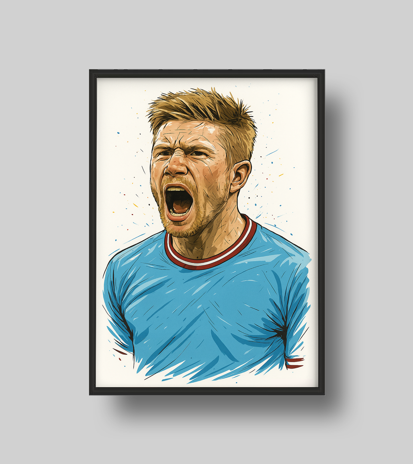 Football Legends: De Bruyne