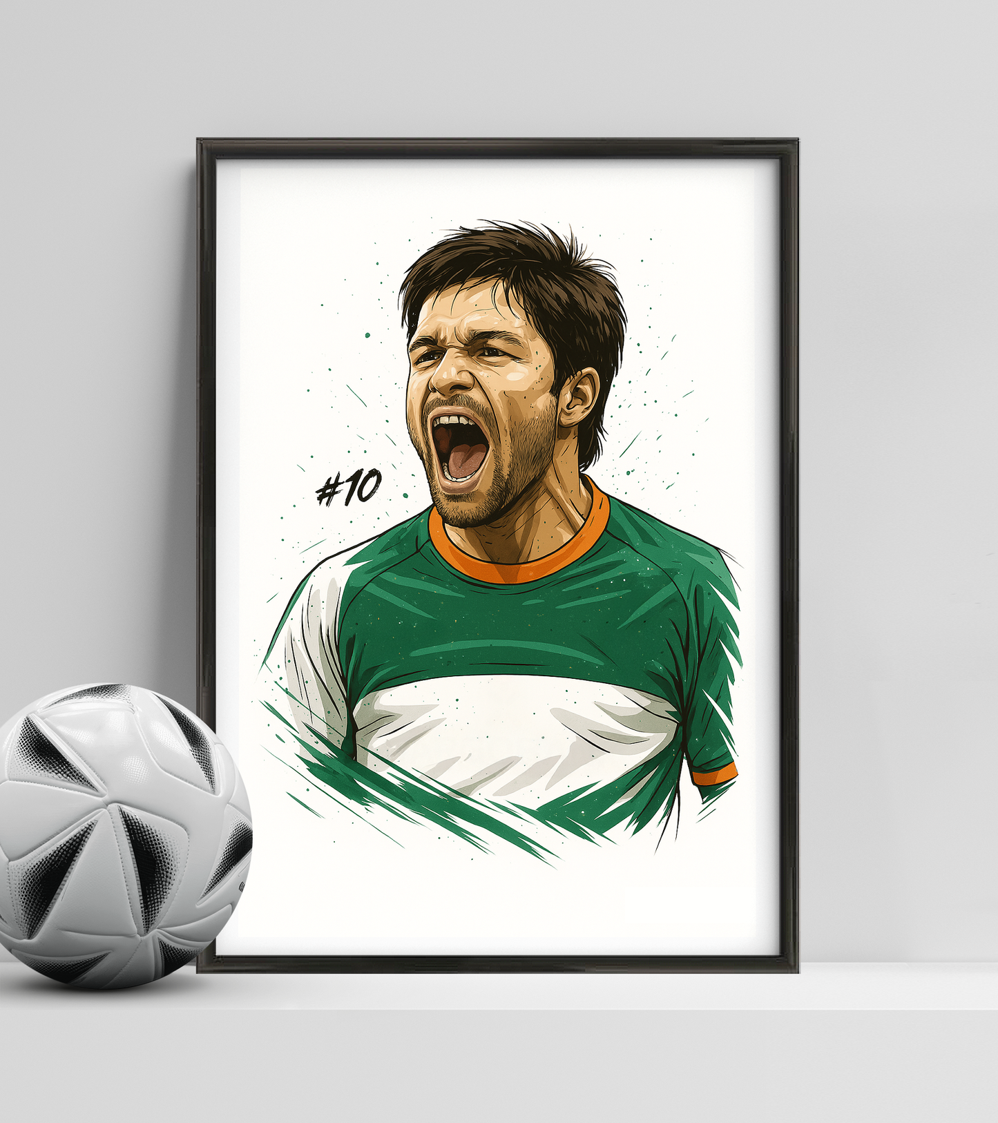 Football Legends: Diego