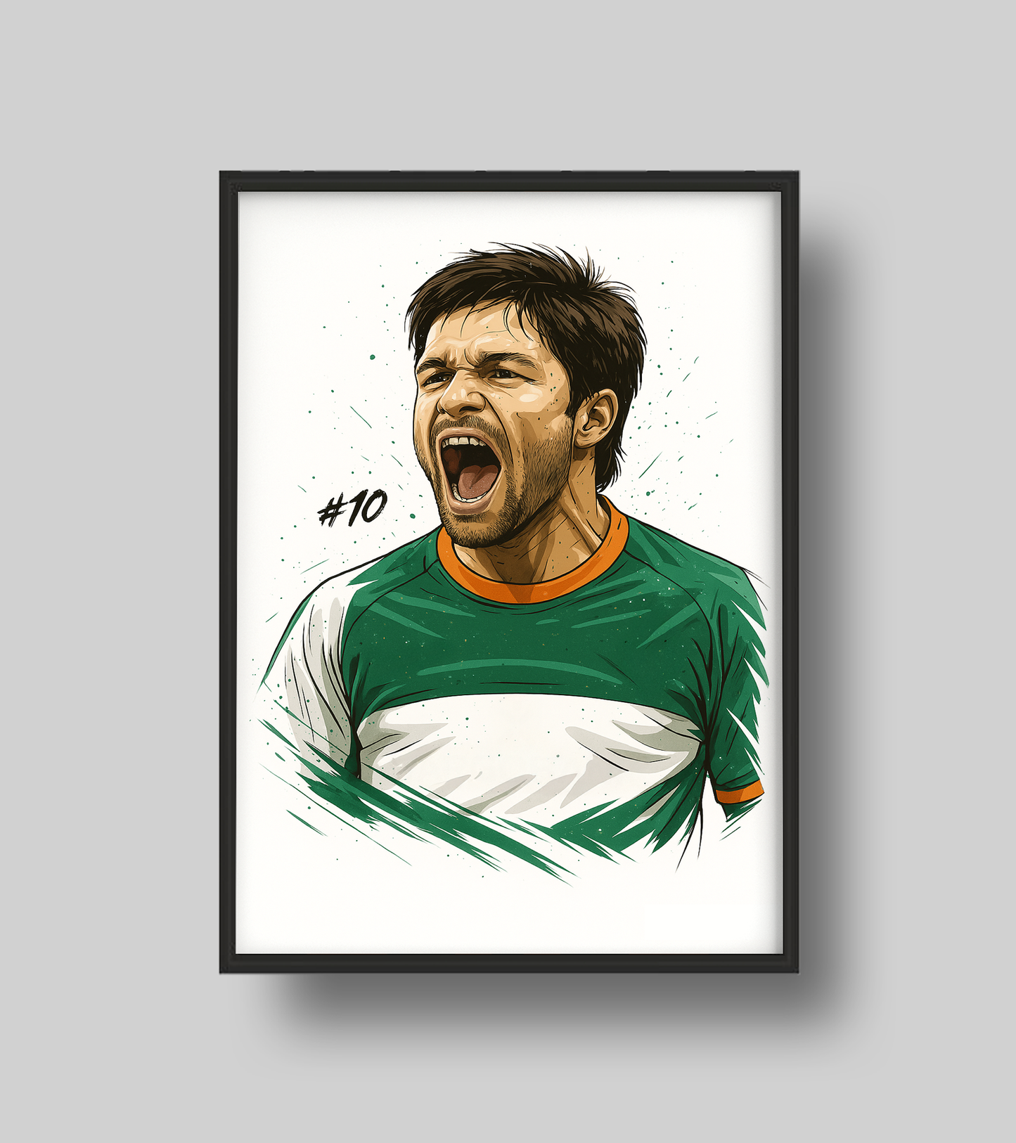 Football Legends: Diego