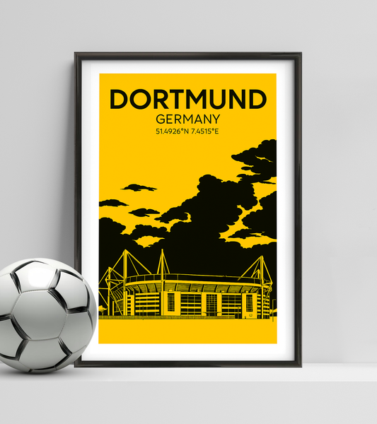 Iconic Stadiums: Dortmund