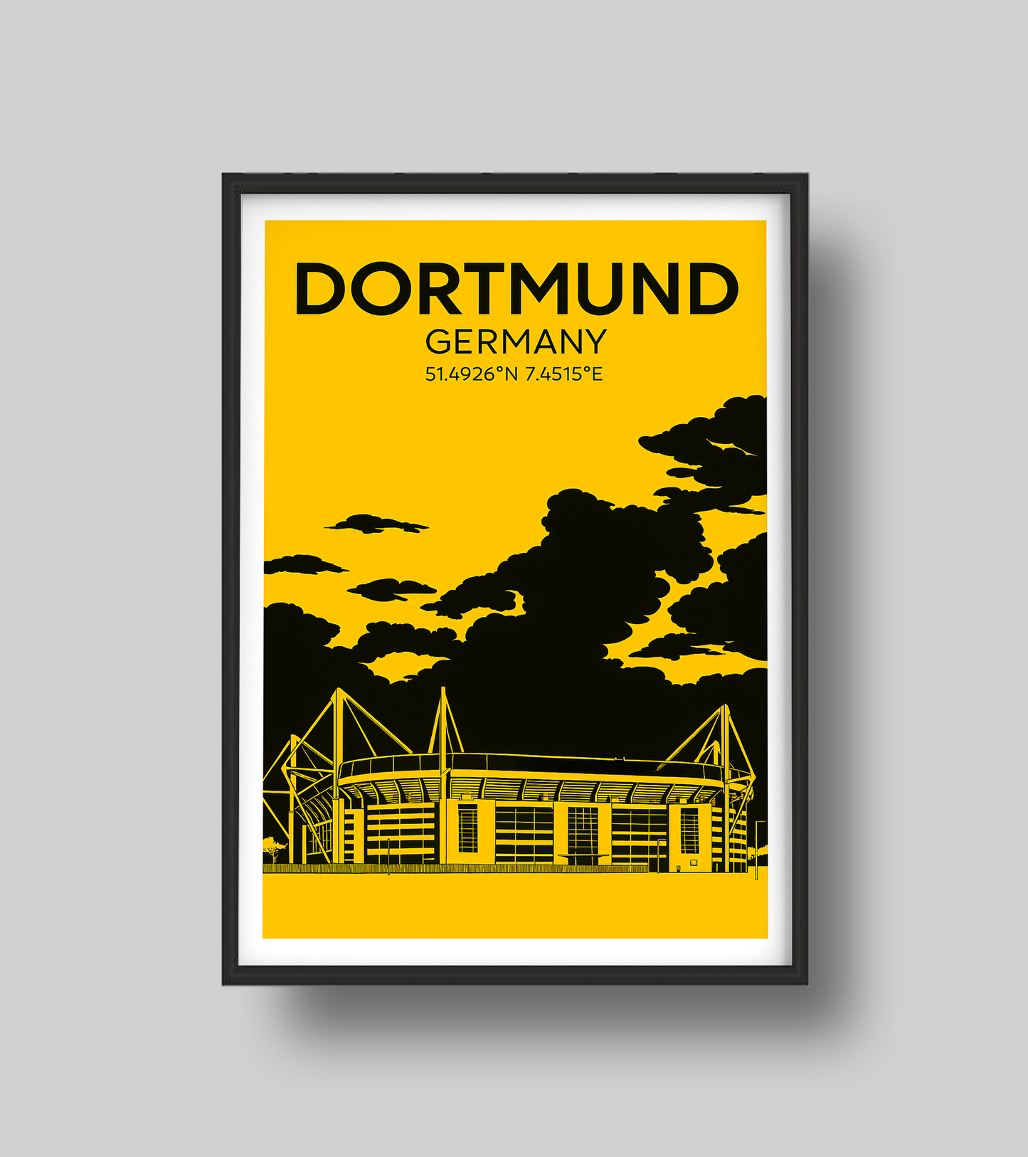Iconic Stadiums: Dortmund