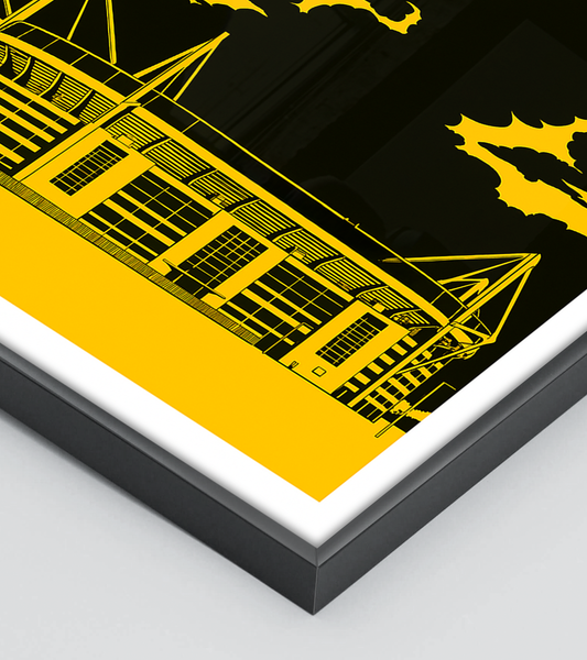 Iconic Stadiums: Dortmund