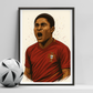 Légendes du Football : Eusebio