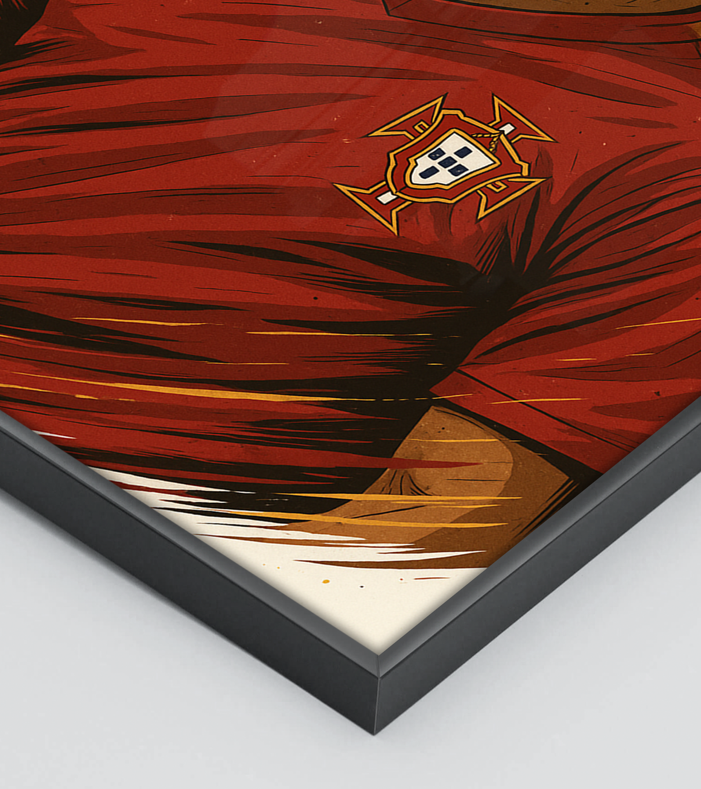 Légendes du Football : Eusebio