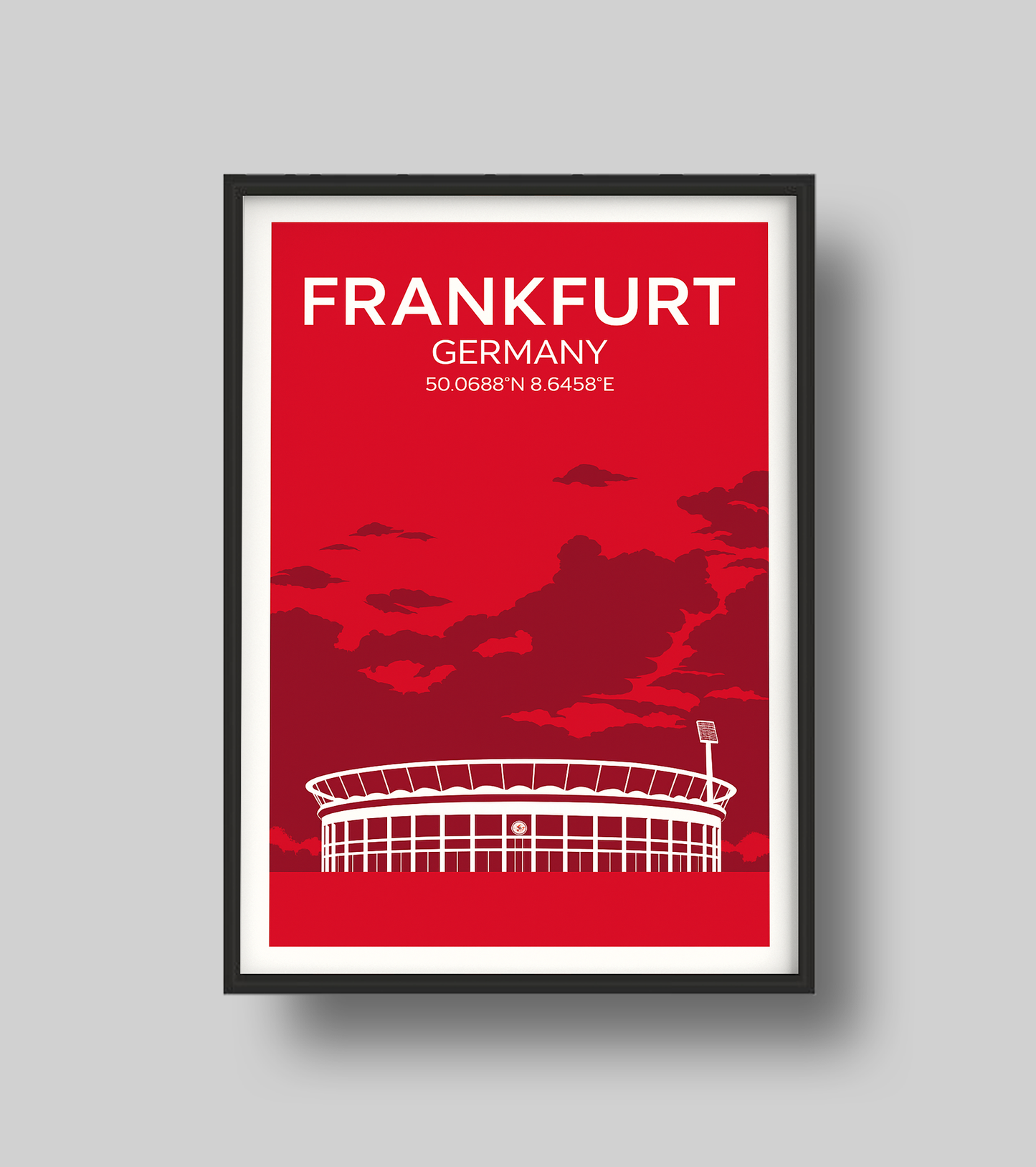 Iconic Stadiums: Frankfurt