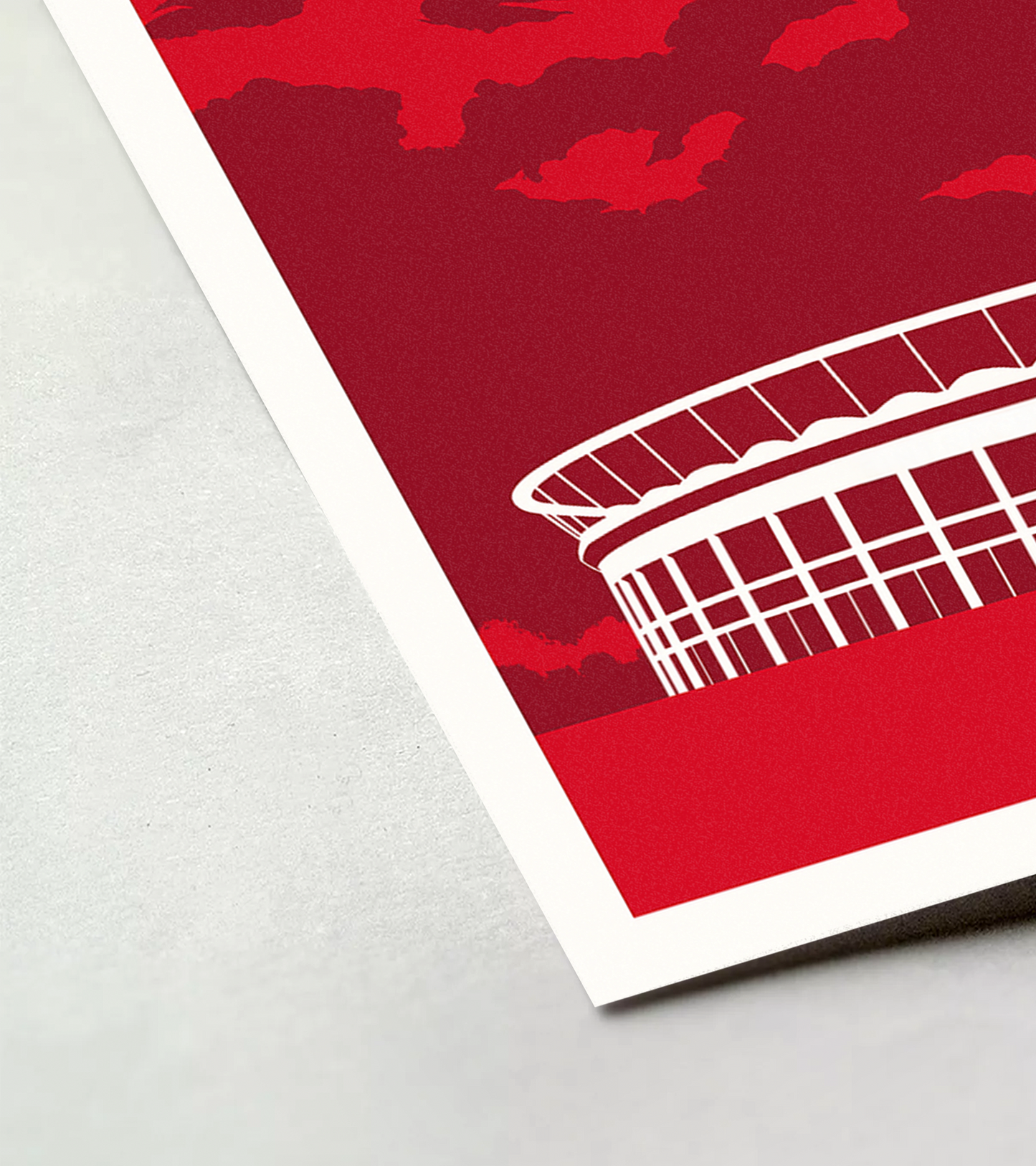 Iconic Stadiums: Frankfurt