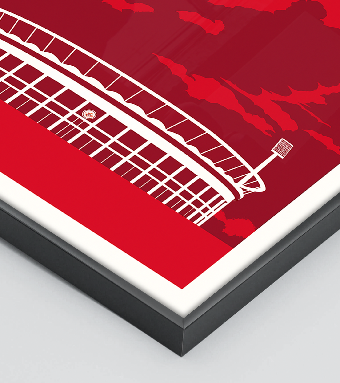 Iconic Stadiums: Frankfurt