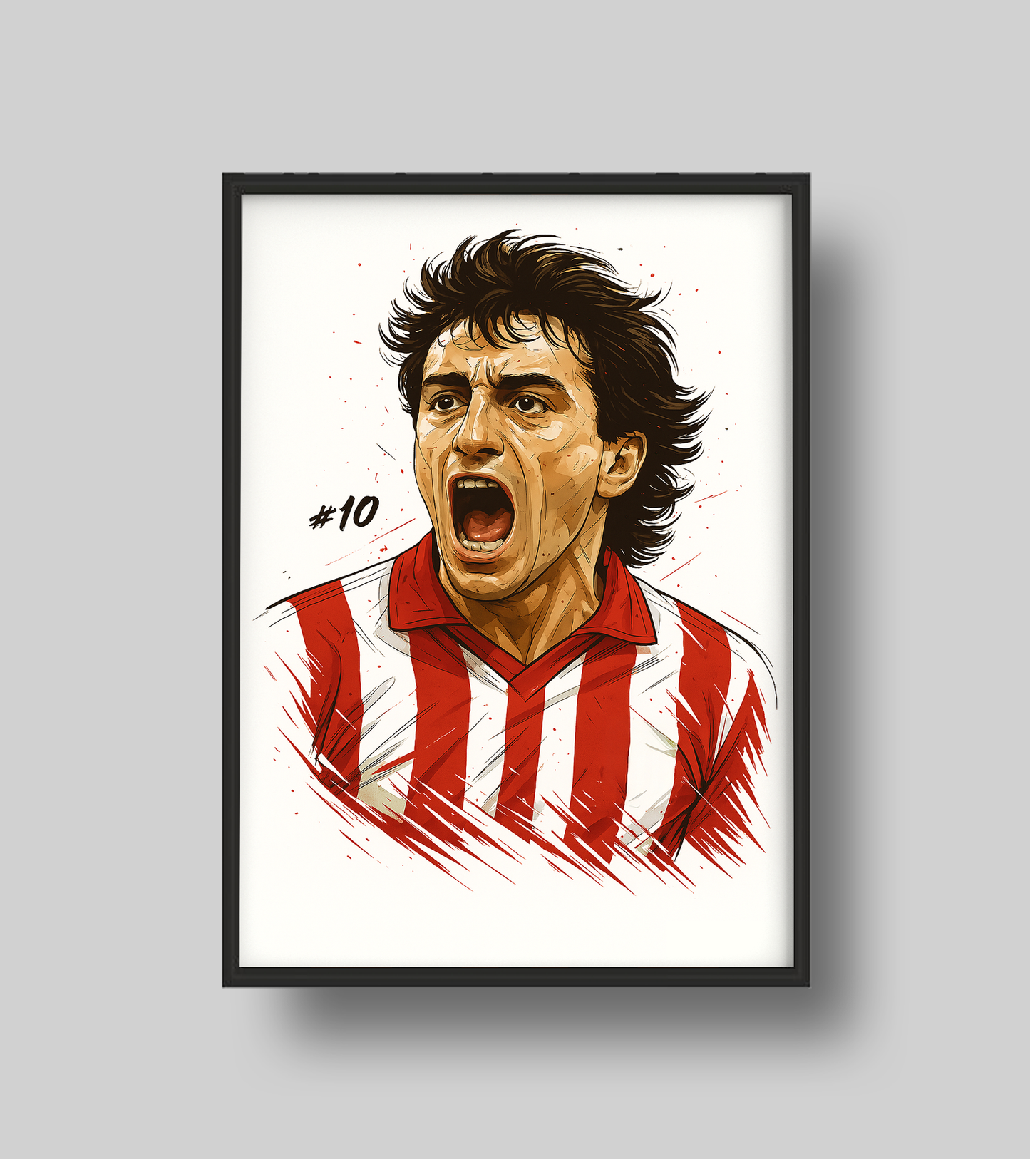 Légendes du Football : Futre