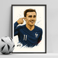 Football Legends: Griezmann