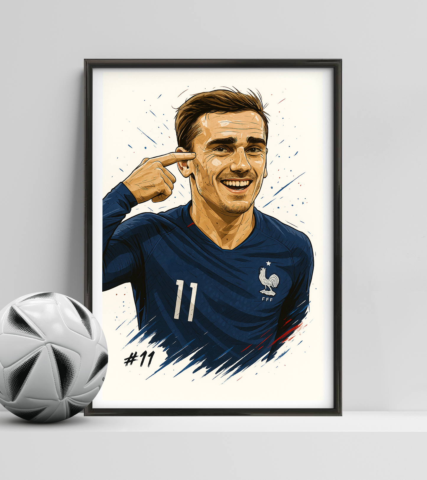 Football Legends: Griezmann