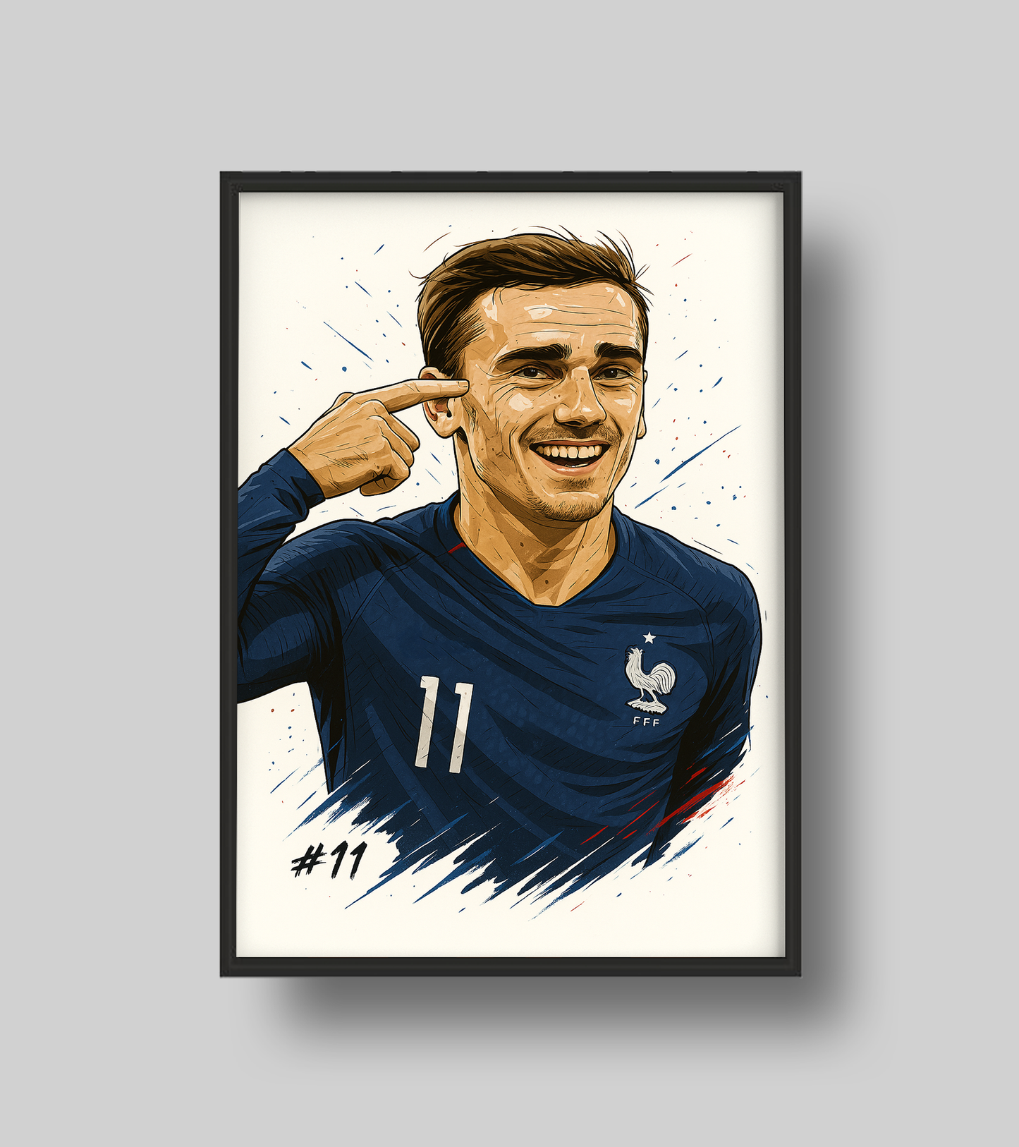 Football Legends: Griezmann