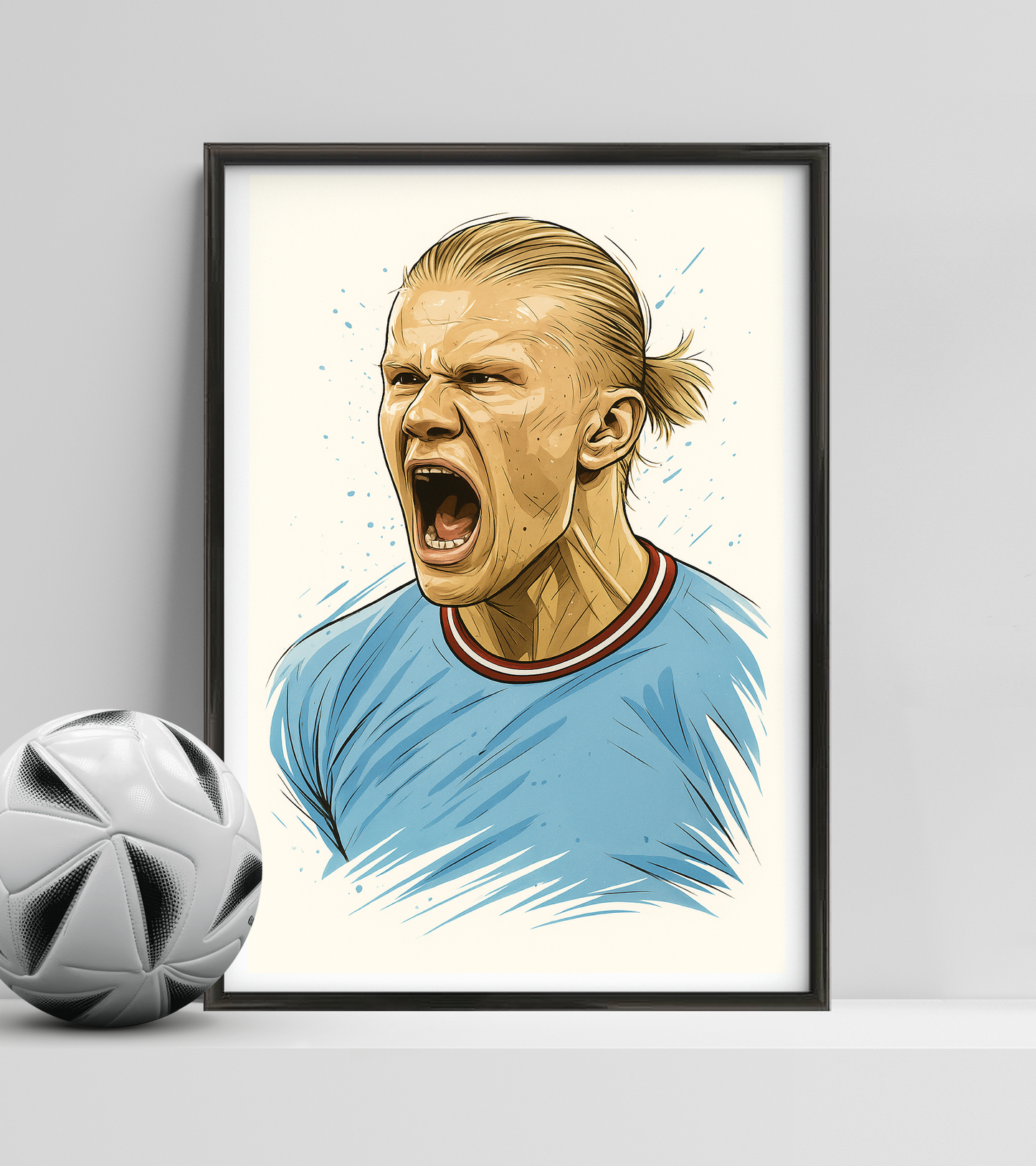 Légendes du Football : Haaland