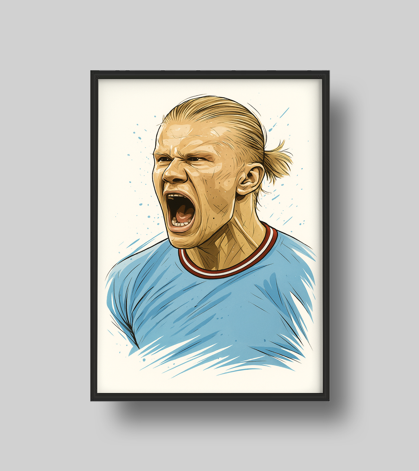 Légendes du Football : Haaland