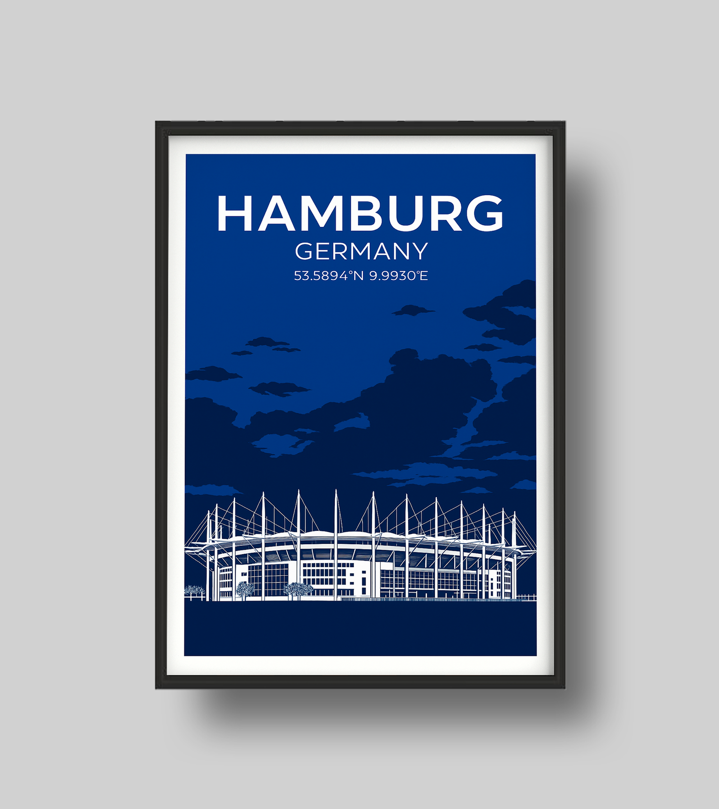 Iconic Stadiums: Hamburg