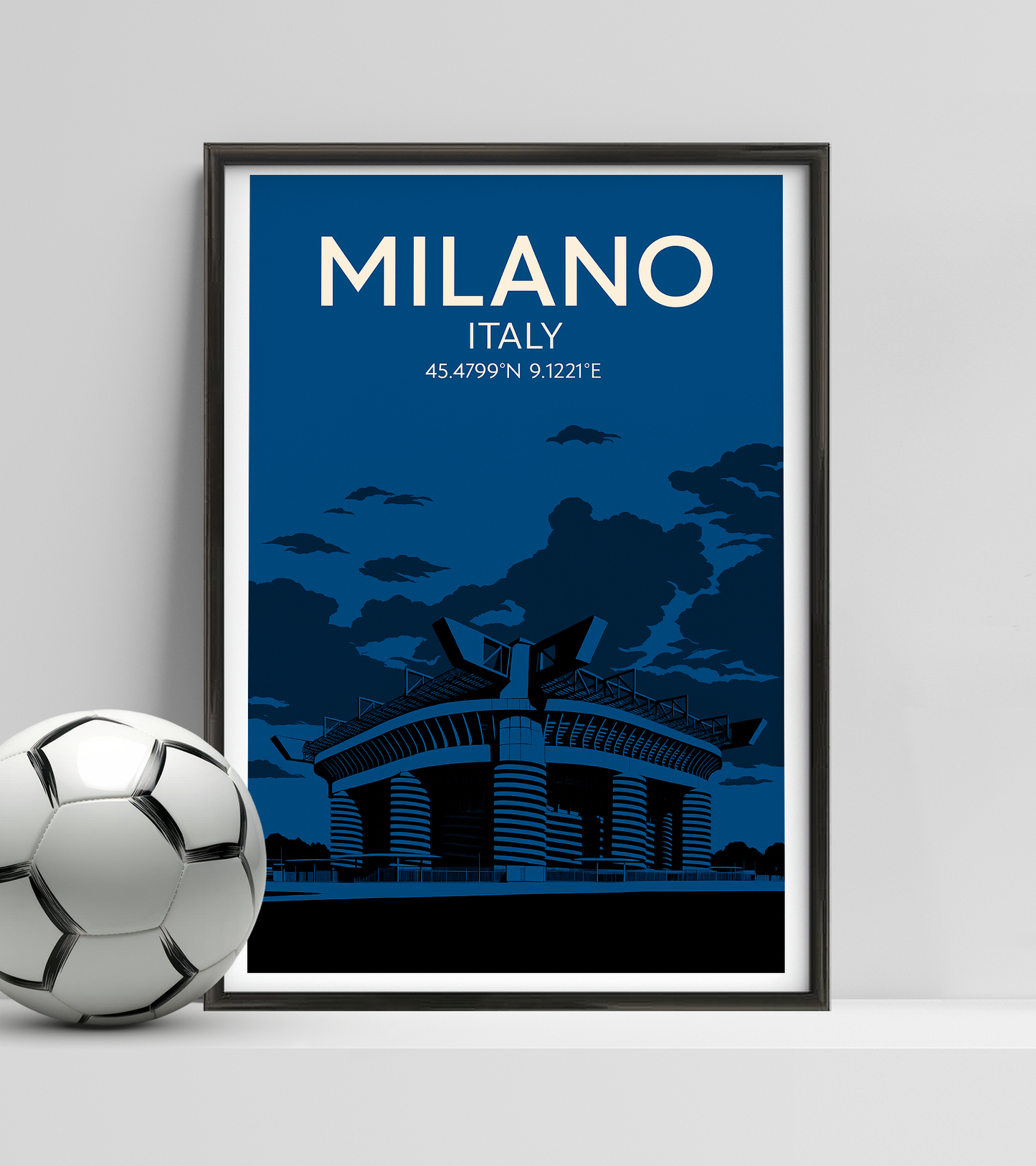 Iconic Stadiums: Milan