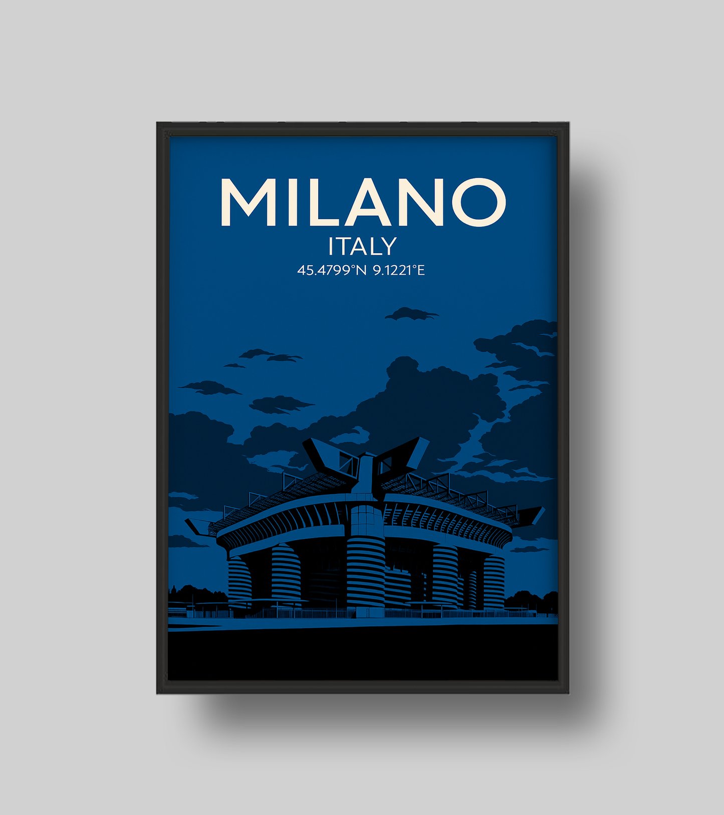 Iconic Stadiums: Milan